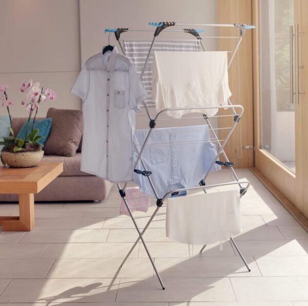 Minky 3 Tier Plus Clothes Airer
