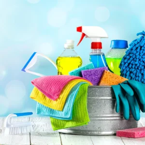 Cleaning Supplies